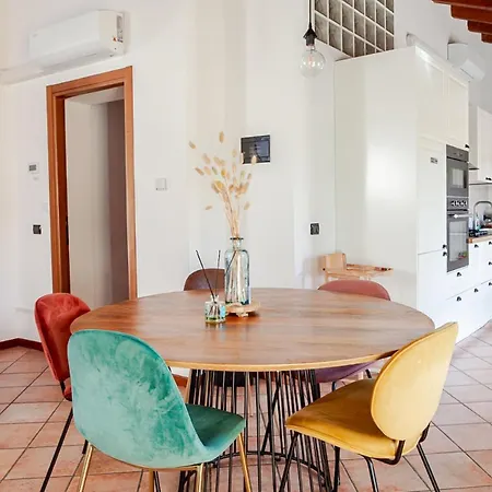 Like Xx Settembre Apartman