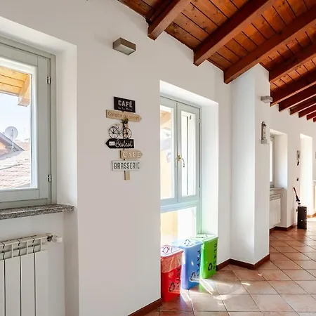 Appartement Like Xx Settembre Sesto Calende