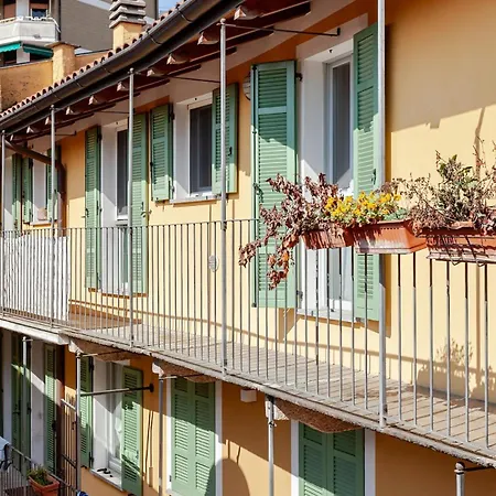 Like Xx Settembre Apartman Sesto Calende